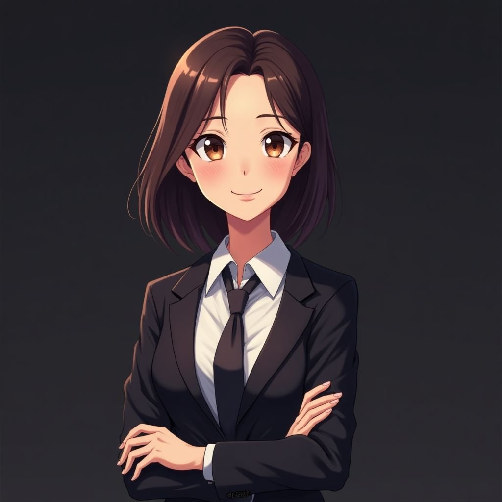 二次元漫画团队:柳如是 柳如是 - 二次元漫画商务拓展总监