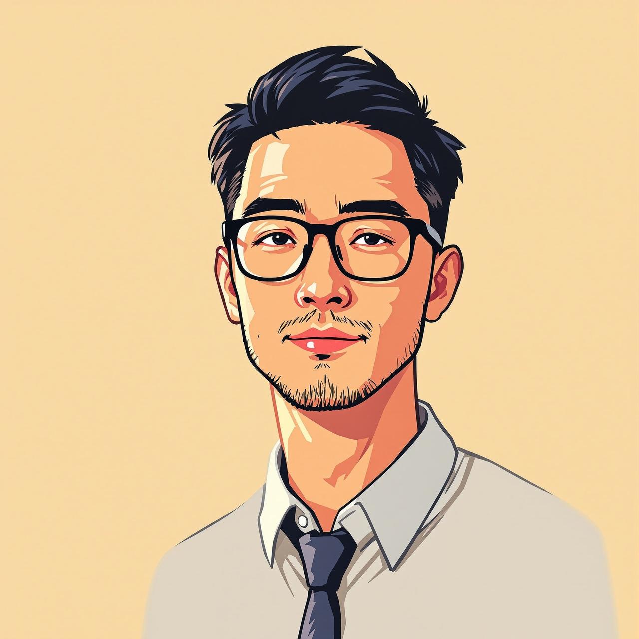二次元漫画团队:陈山河 陈山河 - 二次元漫画技术总监