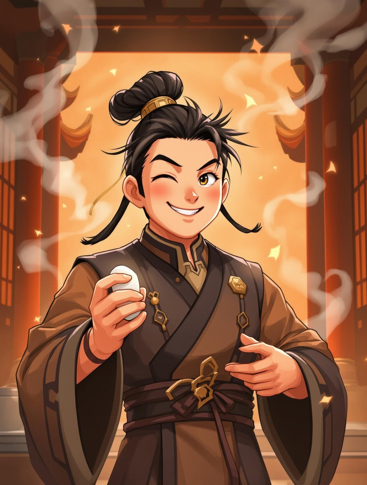 一念永恒 - 二次元漫画推荐国风动漫